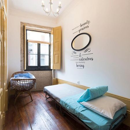 ポルトBmyguest - 156 Trindade House & Terraceアパートメント エクステリア 写真