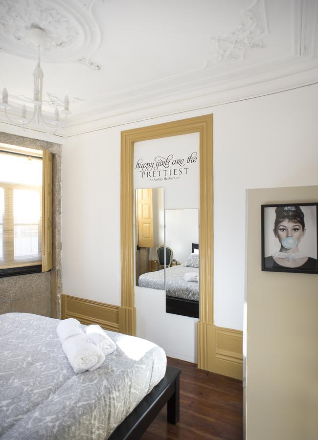 ポルトBmyguest - 156 Trindade House & Terraceアパートメント エクステリア 写真